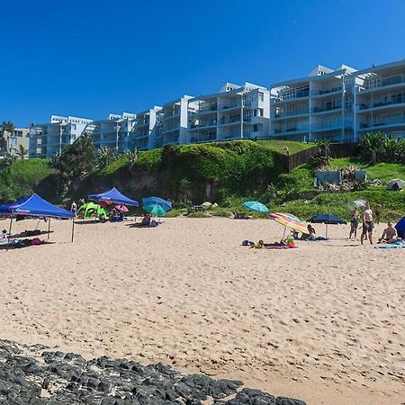 Ferienwohnung Ocean Breeze At 92 Chaka Cove Ballito Exterior foto