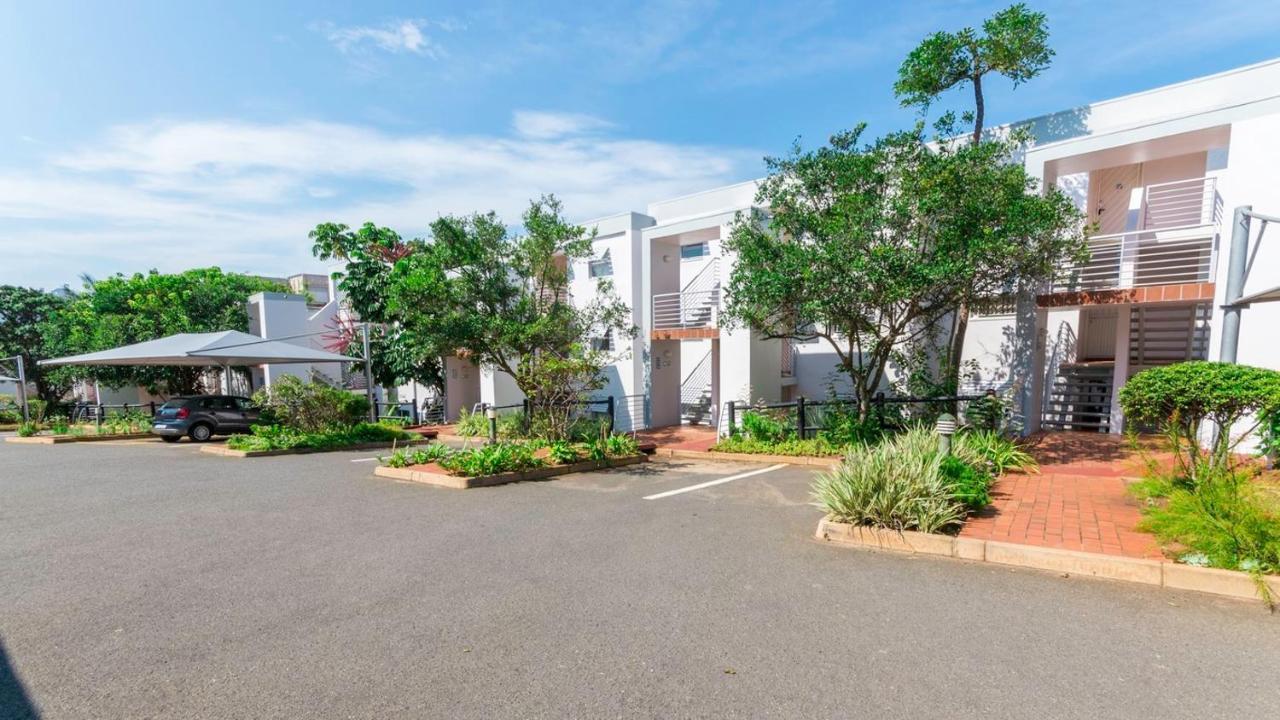 Ferienwohnung Ocean Breeze At 92 Chaka Cove Ballito Exterior foto